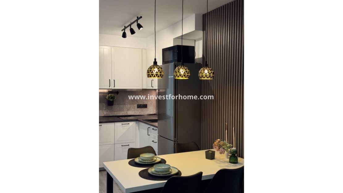 Verkoop - Appartement - Torrevieja - Costa Blanca