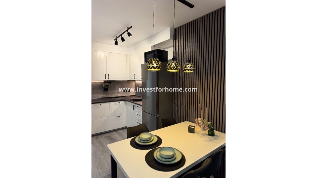 Verkoop - Appartement - Torrevieja - Costa Blanca