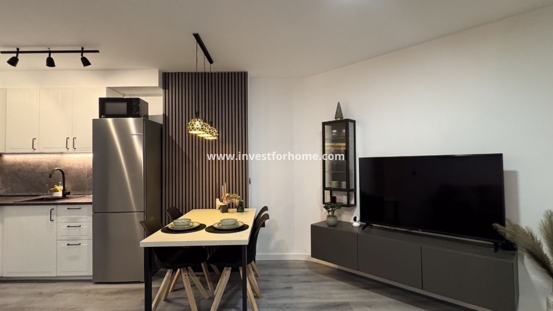 Verkoop - Appartement - Torrevieja - Costa Blanca