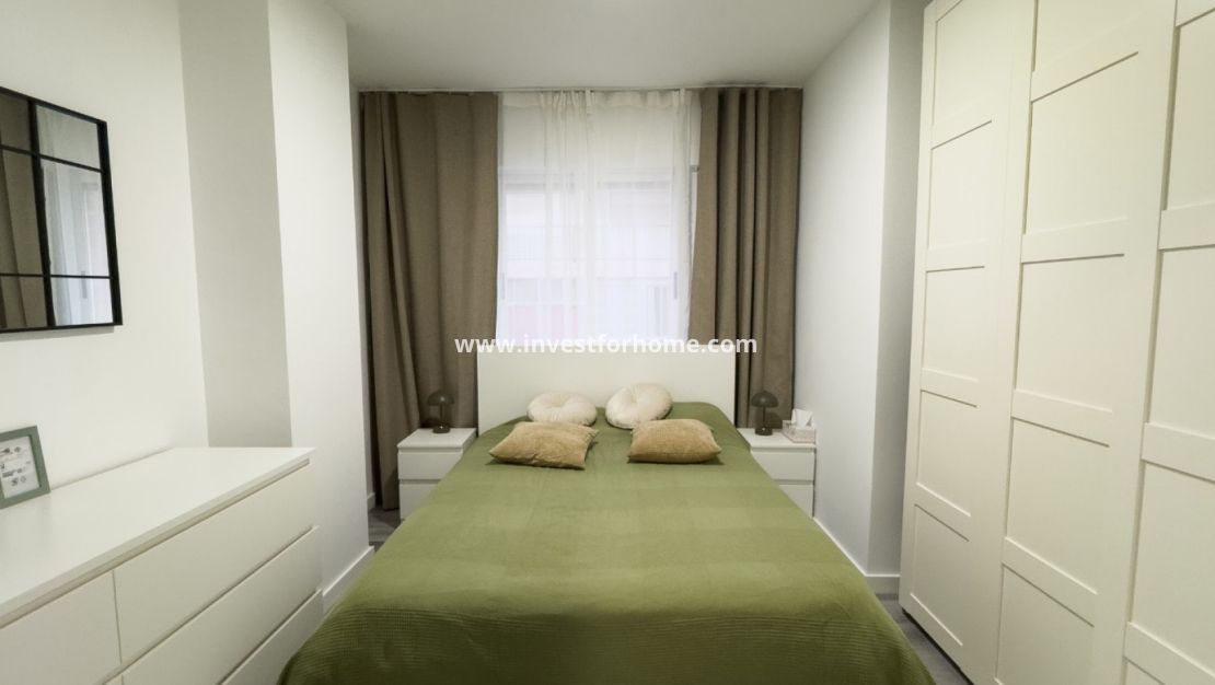 Verkoop - Appartement - Torrevieja - Costa Blanca