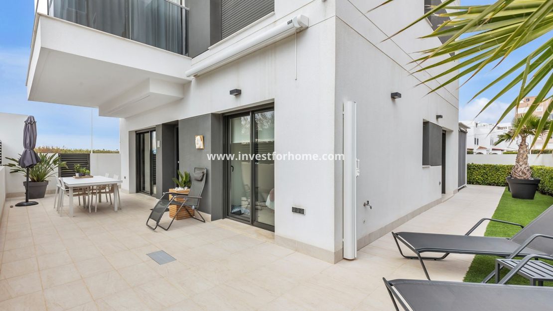 Verkoop - Appartement - Torrevieja - Costa Blanca