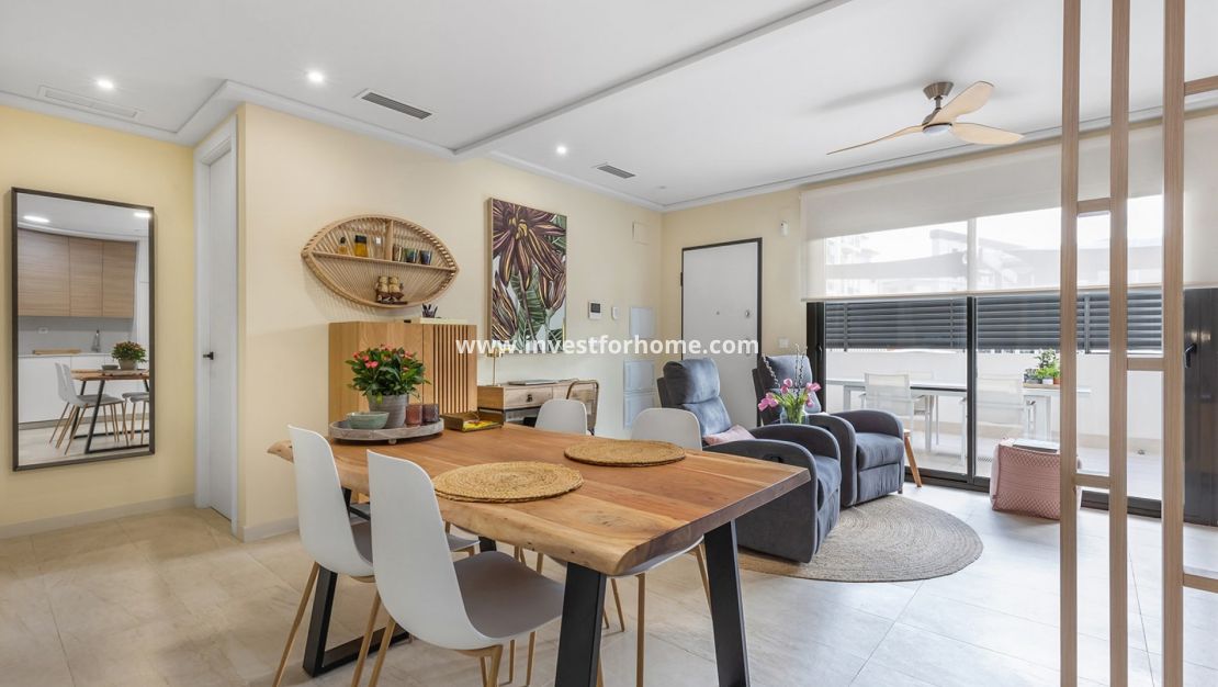 Verkoop - Appartement - Torrevieja - Costa Blanca