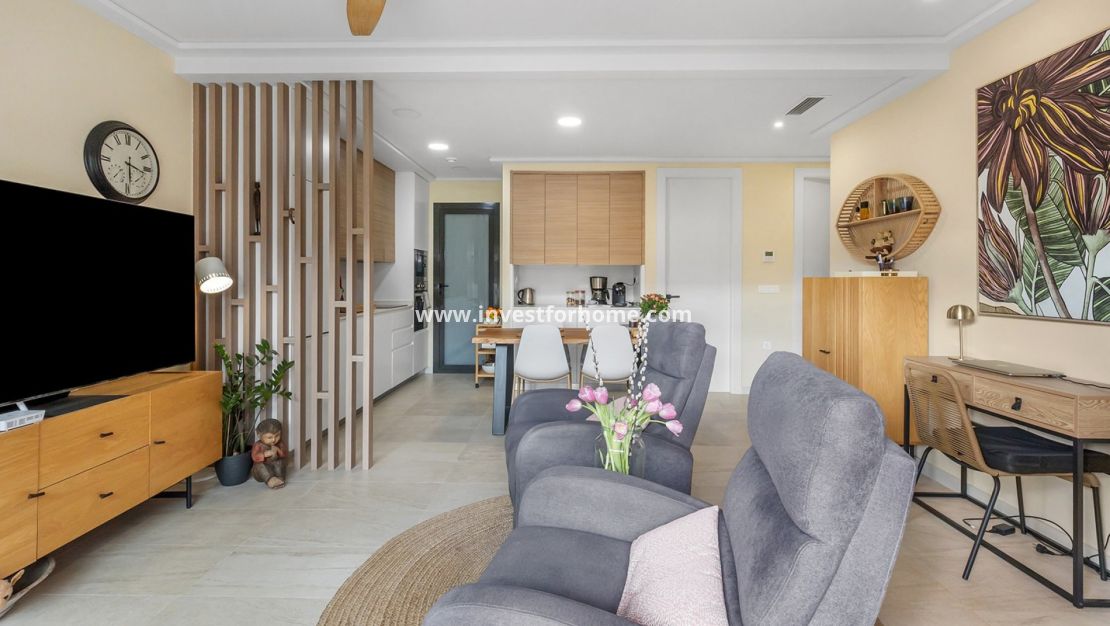 Verkoop - Appartement - Torrevieja - Costa Blanca