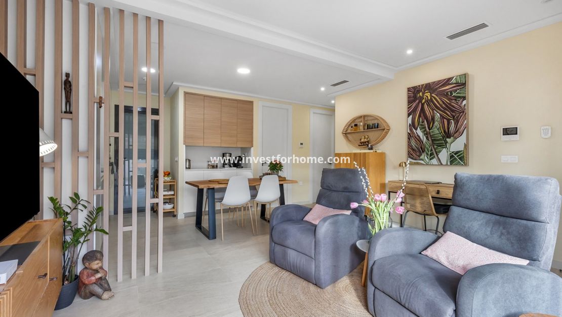 Verkoop - Appartement - Torrevieja - Costa Blanca