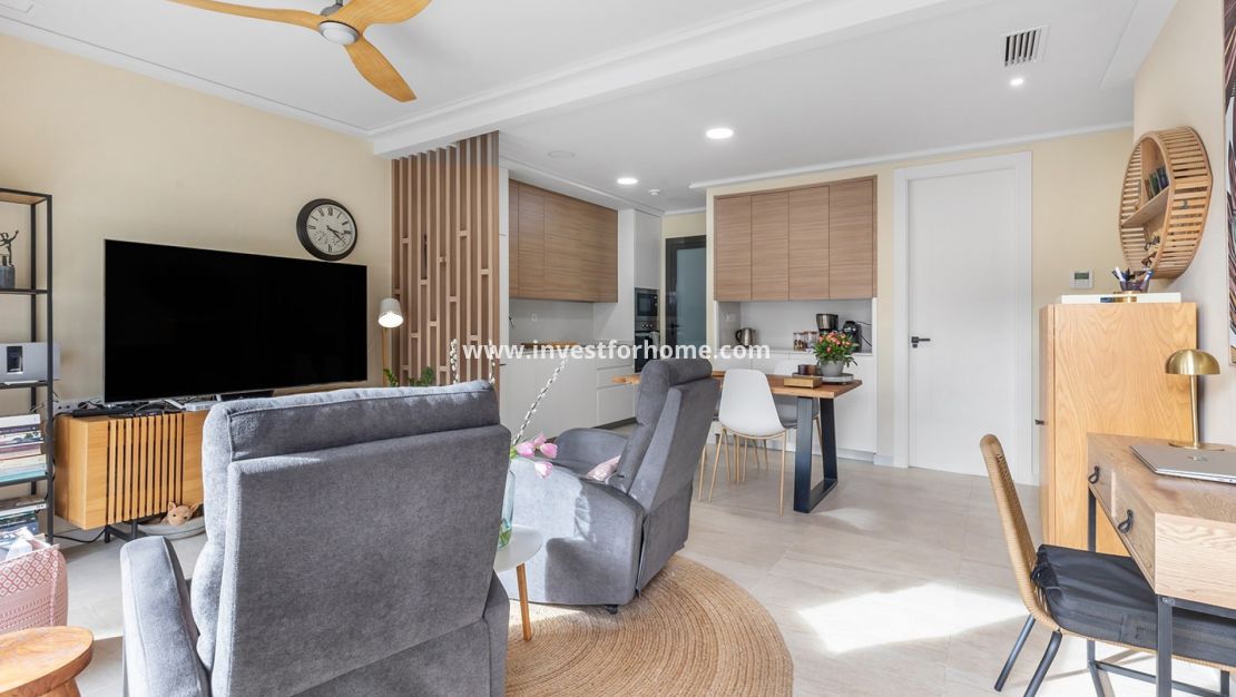 Verkoop - Appartement - Torrevieja - Costa Blanca