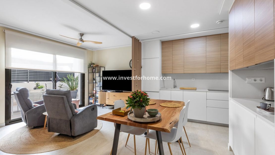 Verkoop - Appartement - Torrevieja - Costa Blanca