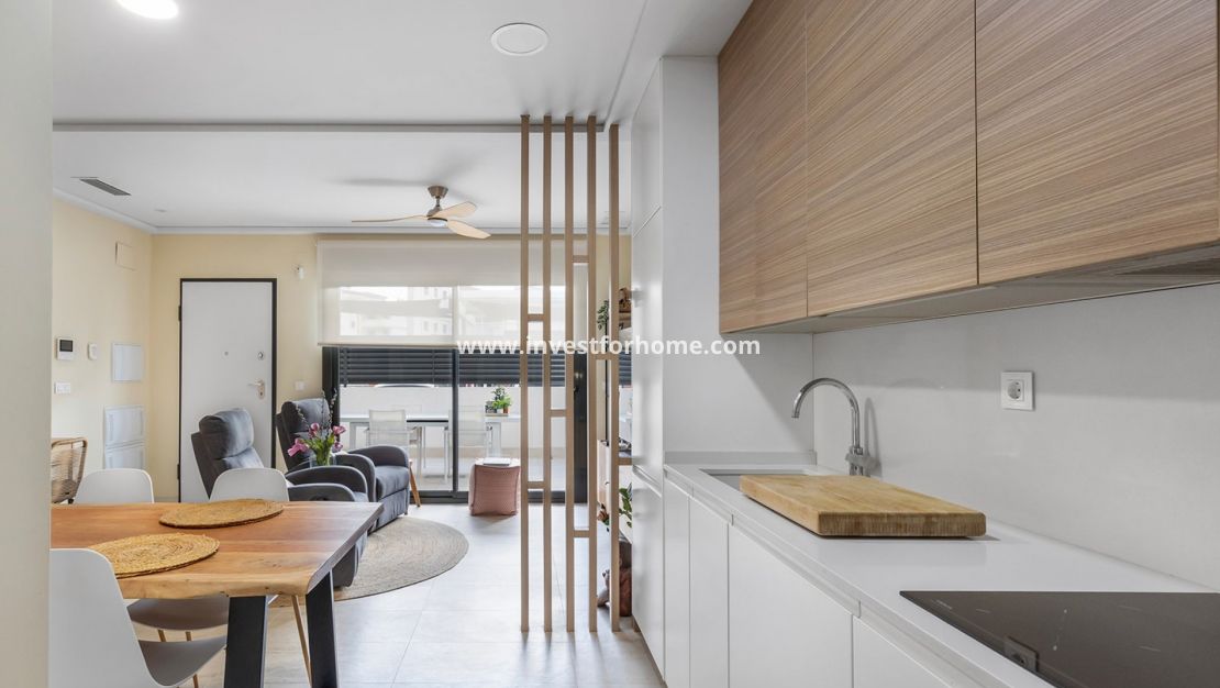 Verkoop - Appartement - Torrevieja - Costa Blanca