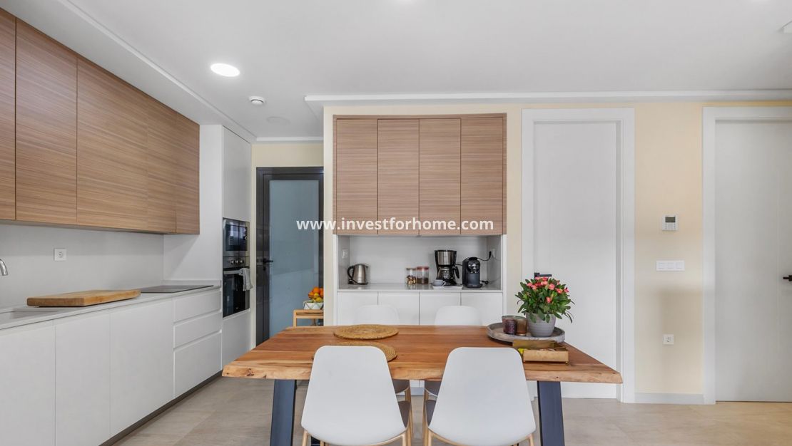 Verkoop - Appartement - Torrevieja - Costa Blanca