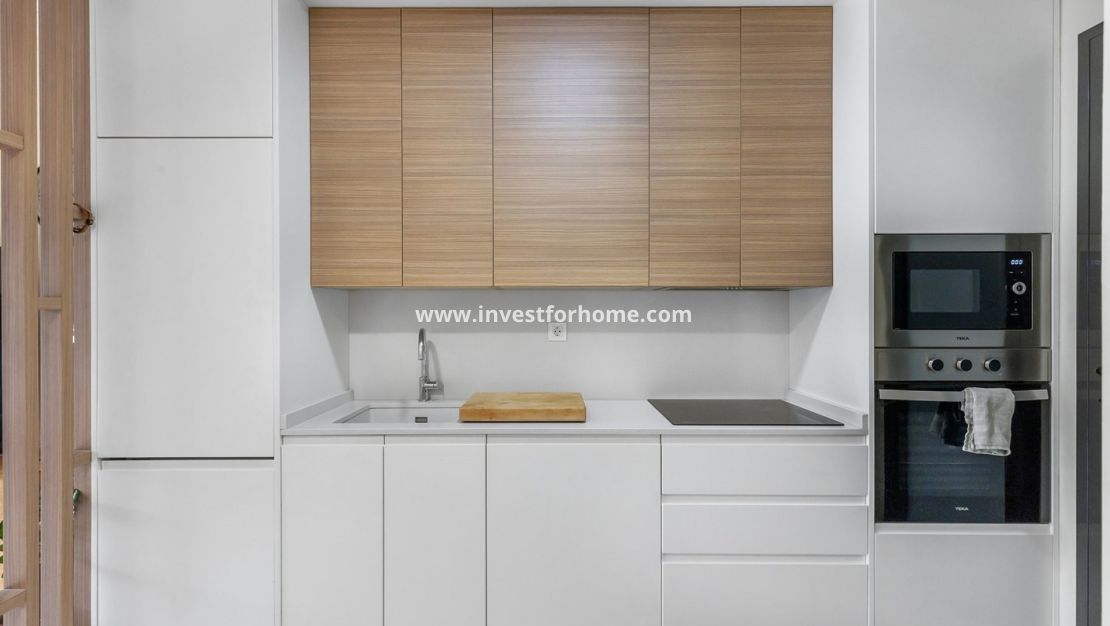 Verkoop - Appartement - Torrevieja - Costa Blanca