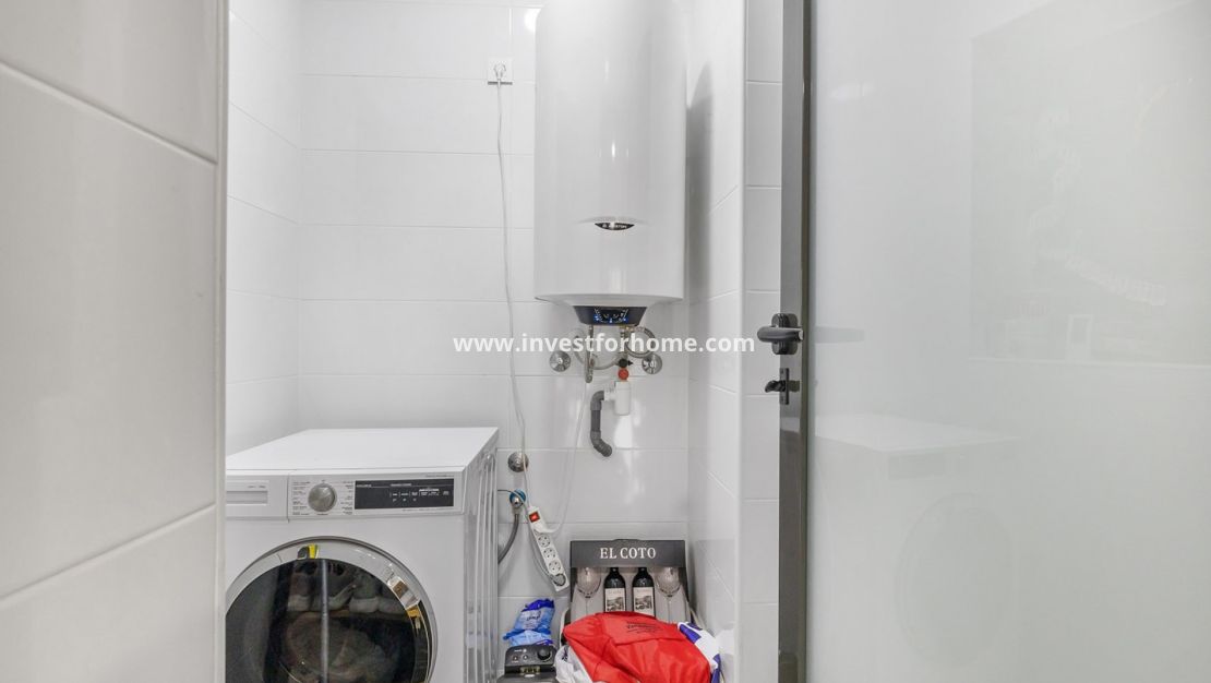 Verkoop - Appartement - Torrevieja - Costa Blanca