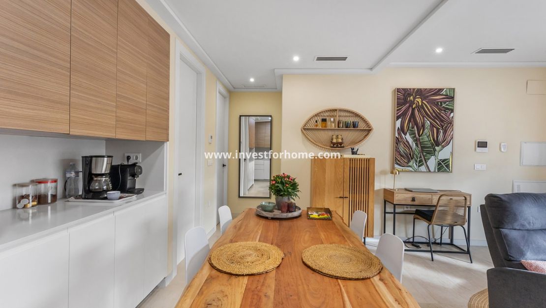 Verkoop - Appartement - Torrevieja - Costa Blanca