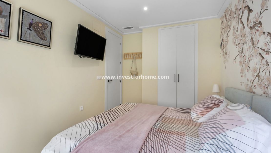 Verkoop - Appartement - Torrevieja - Costa Blanca