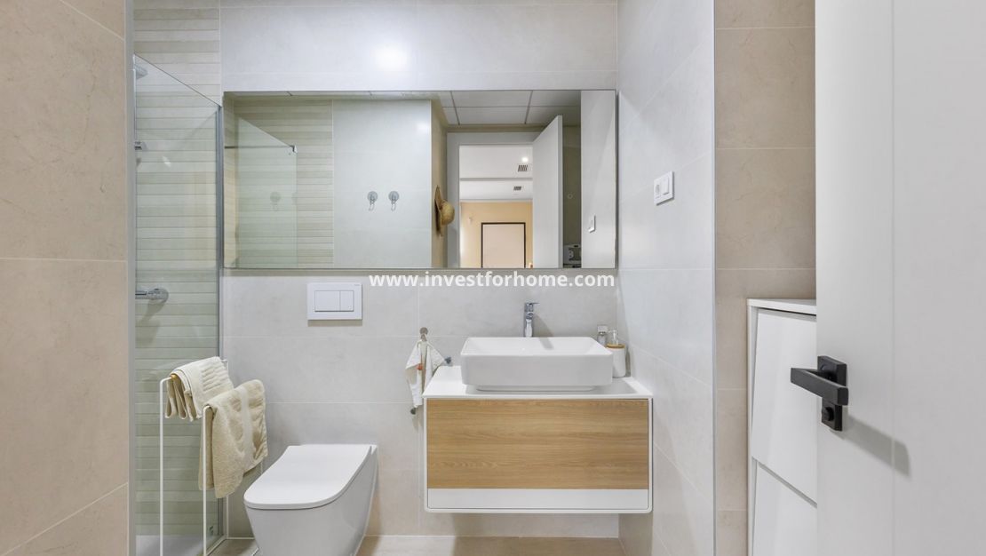 Verkoop - Appartement - Torrevieja - Costa Blanca