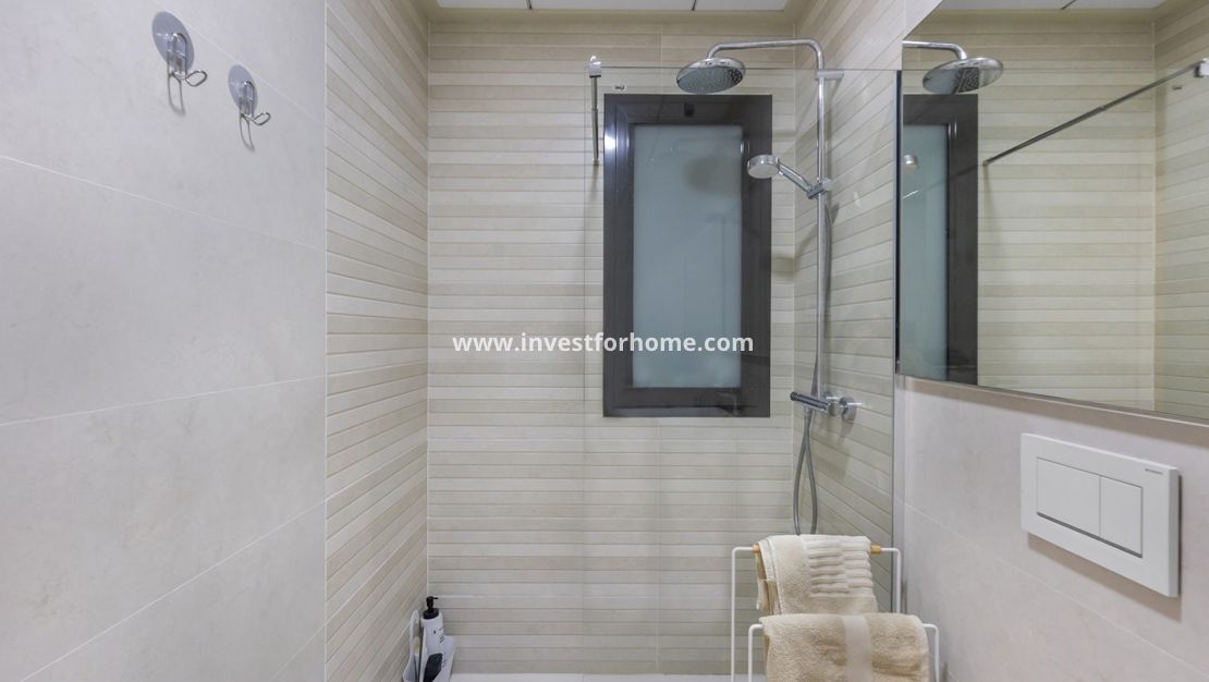 Verkoop - Appartement - Torrevieja - Costa Blanca