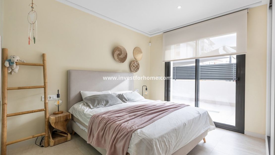 Verkoop - Appartement - Torrevieja - Costa Blanca