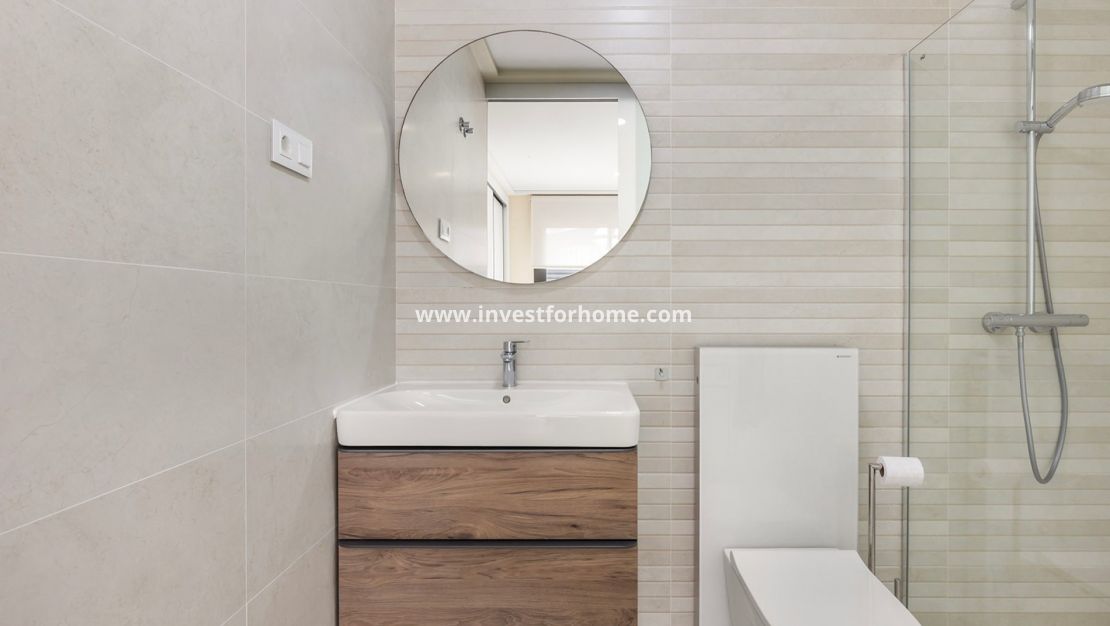 Verkoop - Appartement - Torrevieja - Costa Blanca