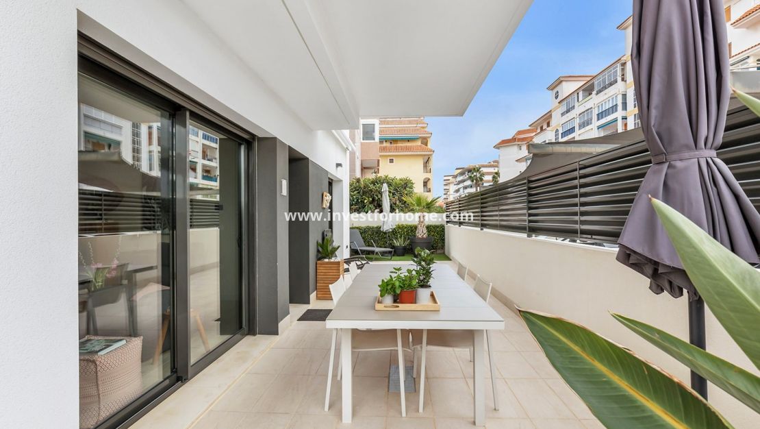 Verkoop - Appartement - Torrevieja - Costa Blanca