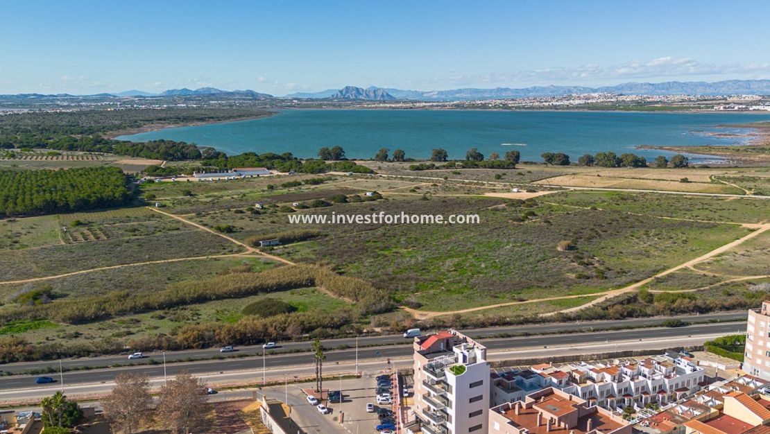 Verkoop - Appartement - Torrevieja - Costa Blanca