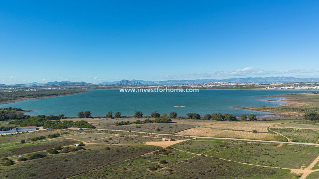 Verkoop - Appartement - Torrevieja - Costa Blanca