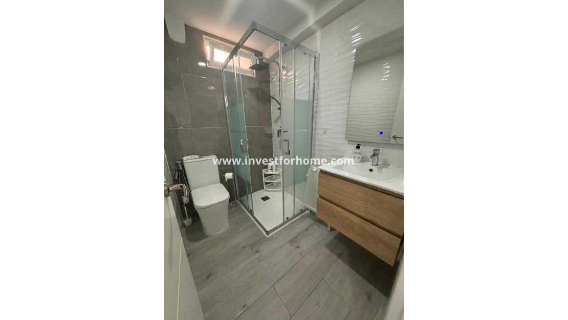 Verkoop - Appartement - Torrevieja - Costa Blanca