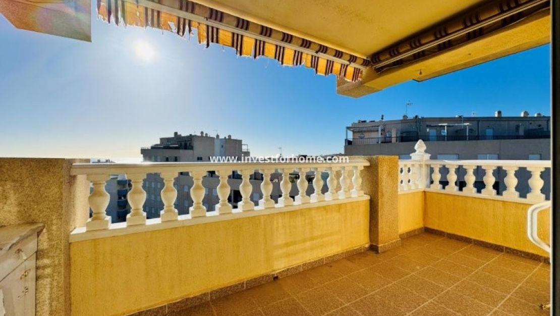 Verkoop - Appartement - Torrevieja - Costa Blanca