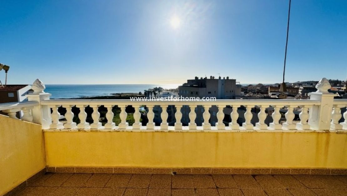 Verkoop - Appartement - Torrevieja - Costa Blanca