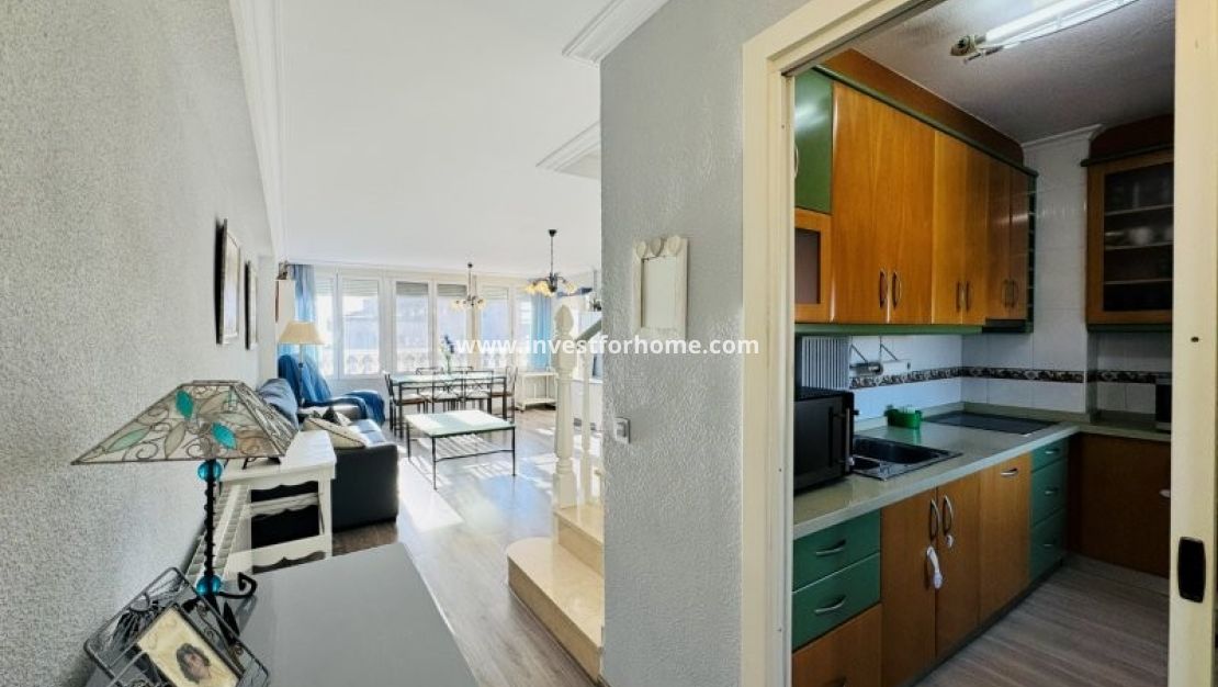 Verkoop - Appartement - Torrevieja - Costa Blanca