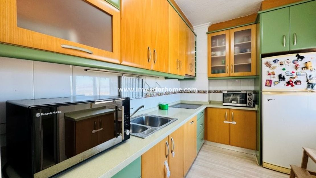 Verkoop - Appartement - Torrevieja - Costa Blanca