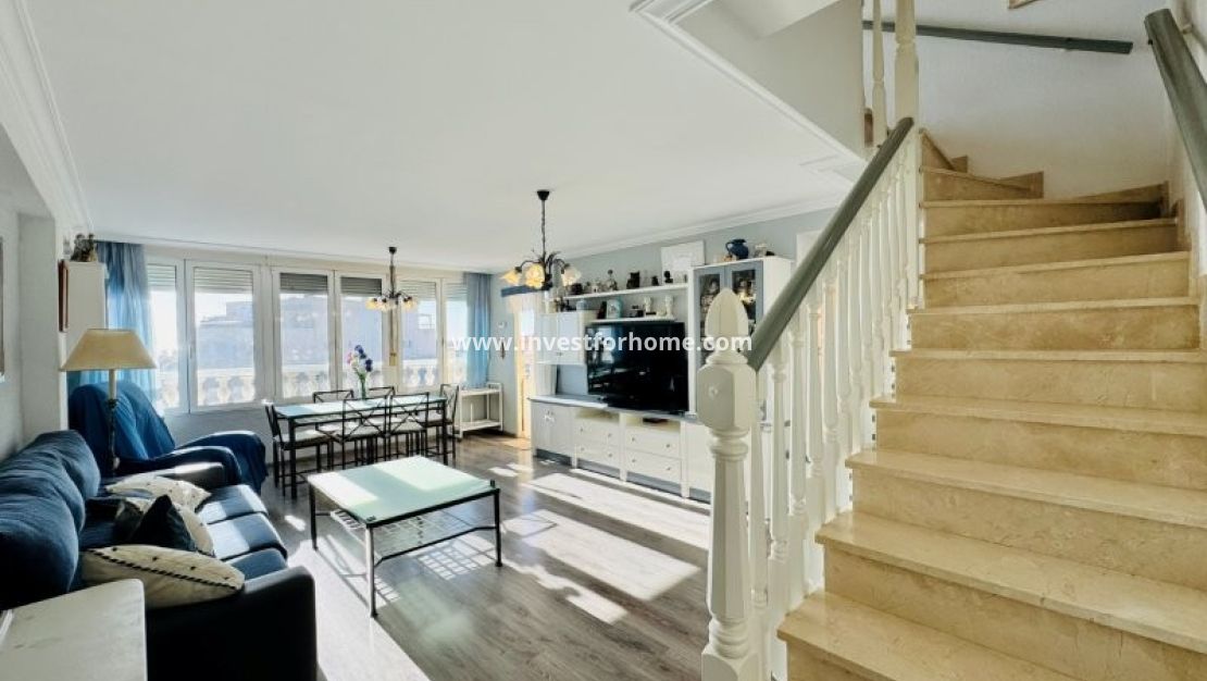 Verkoop - Appartement - Torrevieja - Costa Blanca