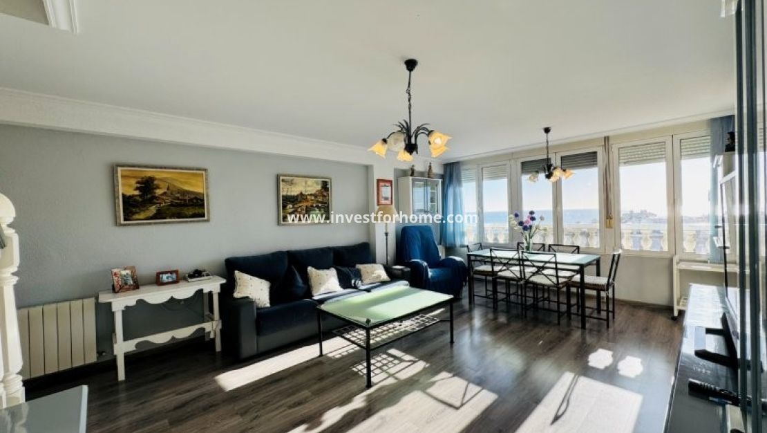 Verkoop - Appartement - Torrevieja - Costa Blanca