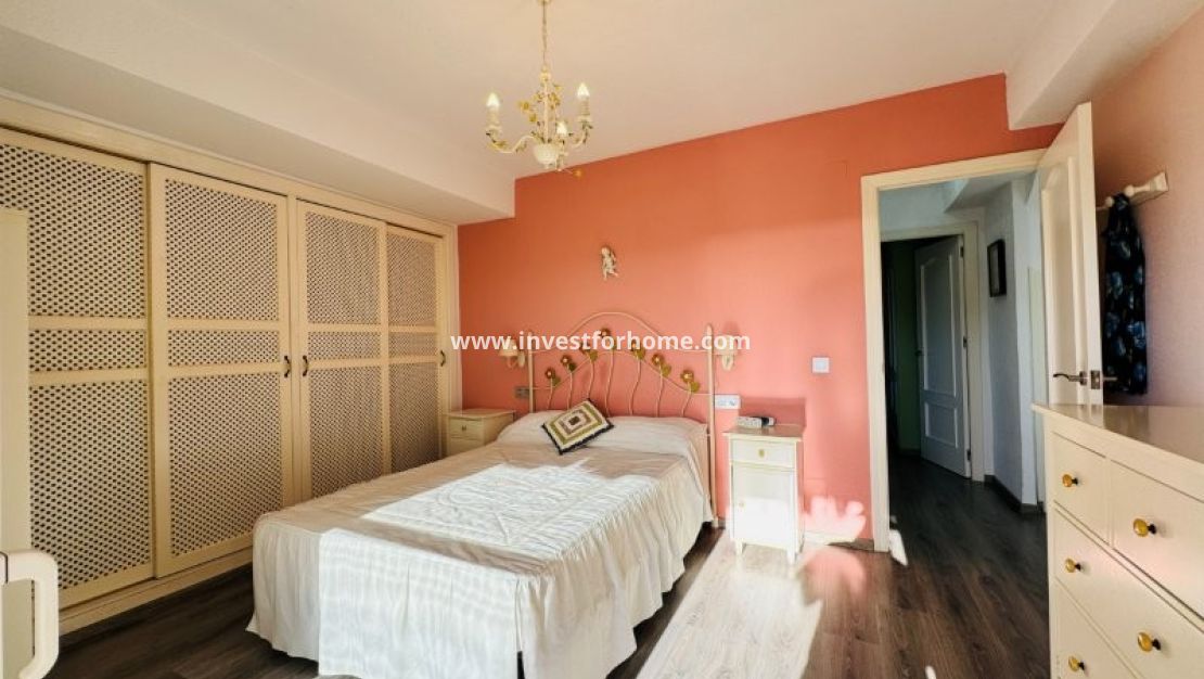 Verkoop - Appartement - Torrevieja - Costa Blanca