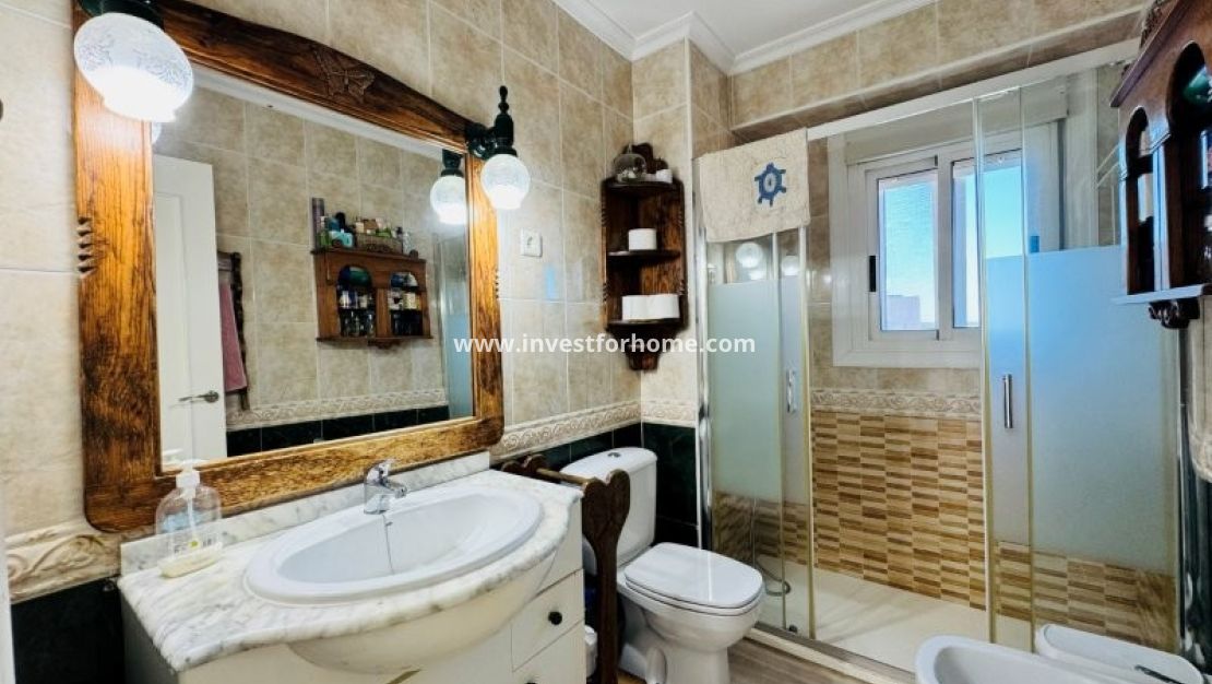 Verkoop - Appartement - Torrevieja - Costa Blanca