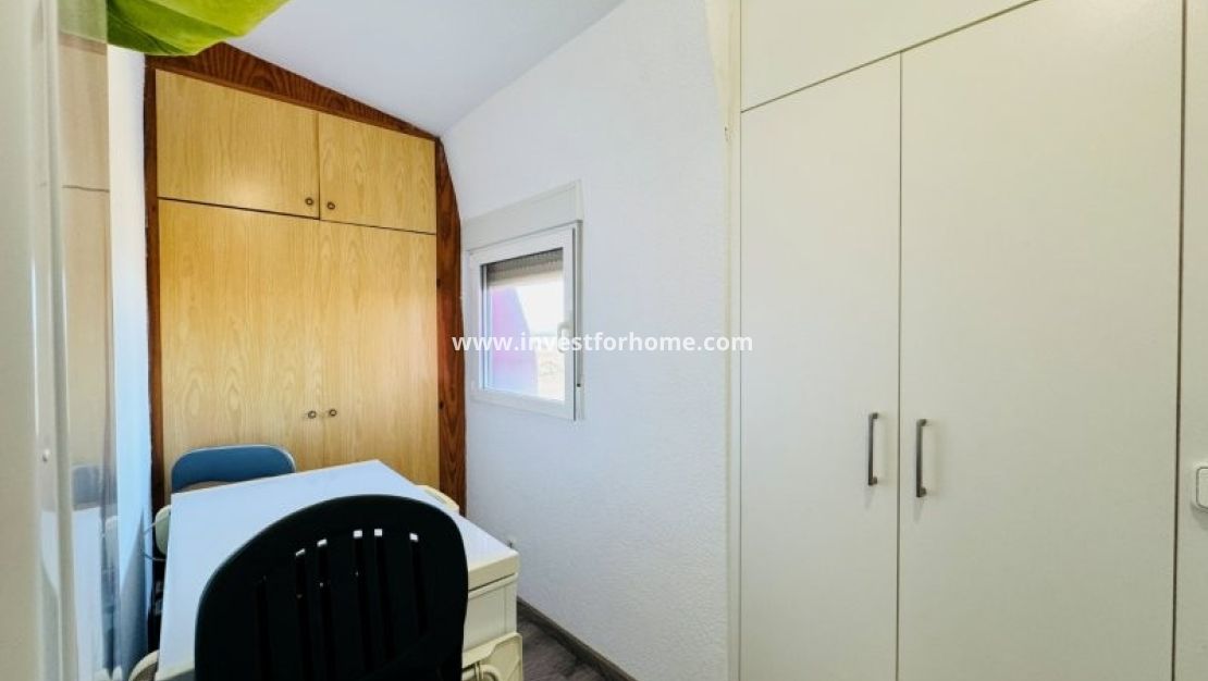 Verkoop - Appartement - Torrevieja - Costa Blanca