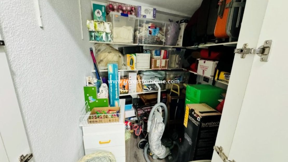 Verkoop - Appartement - Torrevieja - Costa Blanca