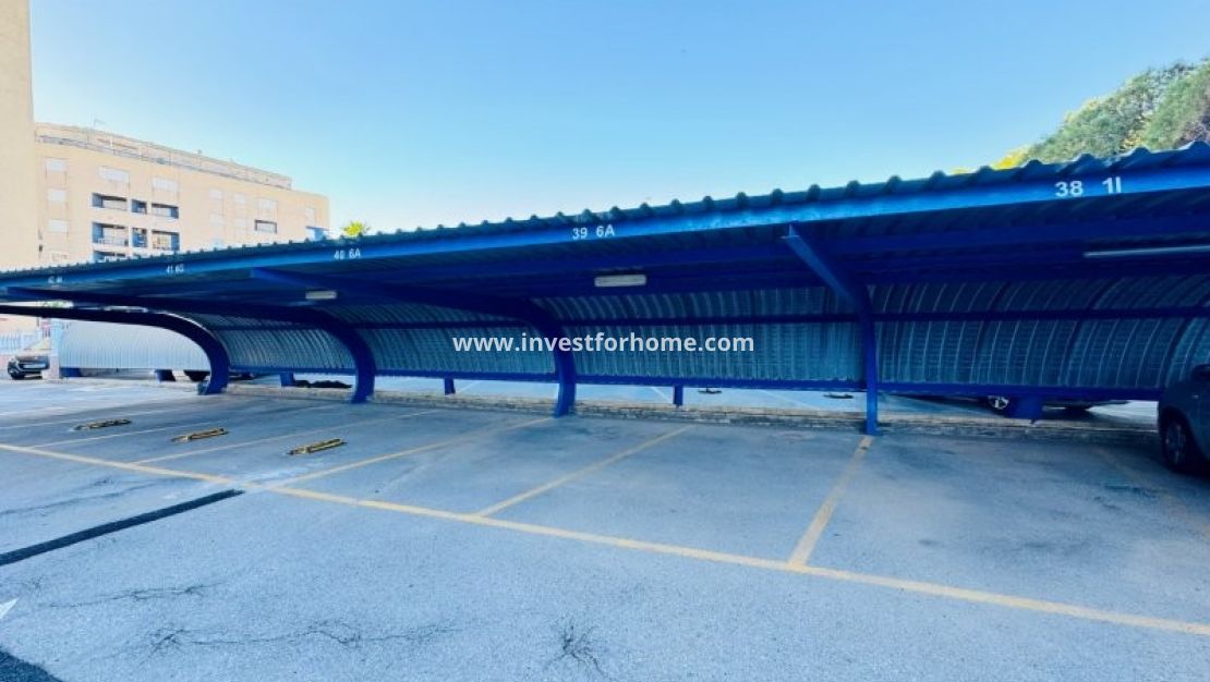 Verkoop - Appartement - Torrevieja - Costa Blanca