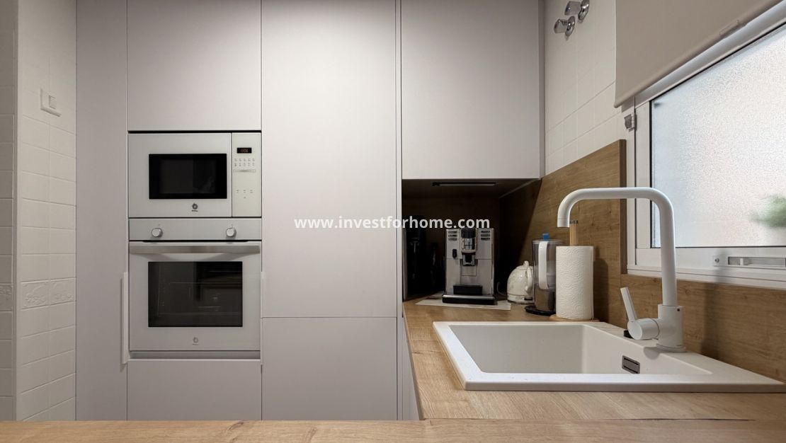 Verkoop - Appartement - Torrevieja - Costa Blanca