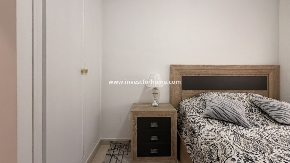 Verkoop - Appartement - Torrevieja - Costa Blanca