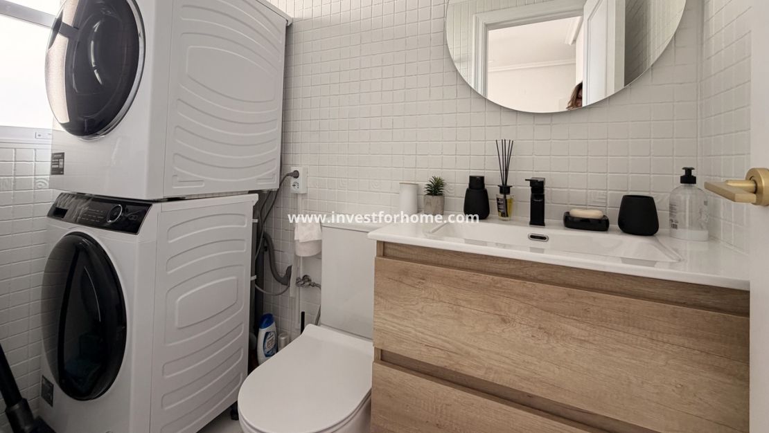 Verkoop - Appartement - Torrevieja - Costa Blanca