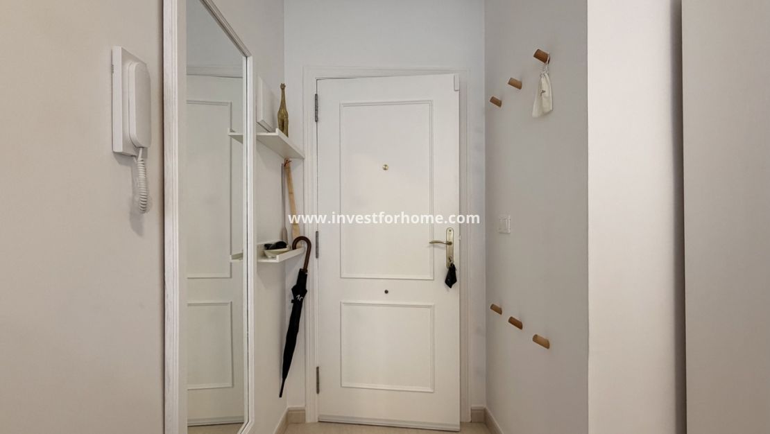 Verkoop - Appartement - Torrevieja - Costa Blanca