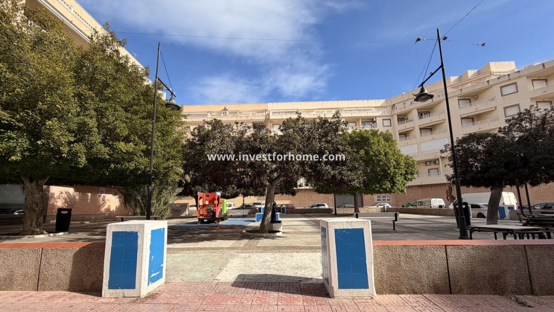 Verkoop - Appartement - Torrevieja - Costa Blanca