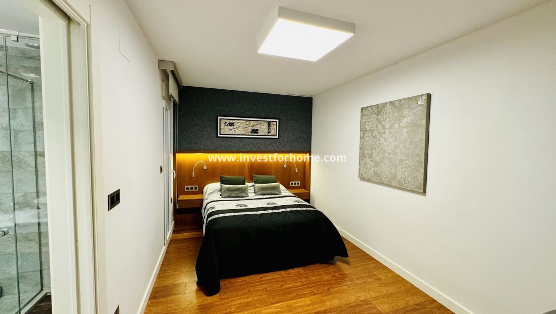 Verkoop - Appartement - Torrevieja - Costa Blanca