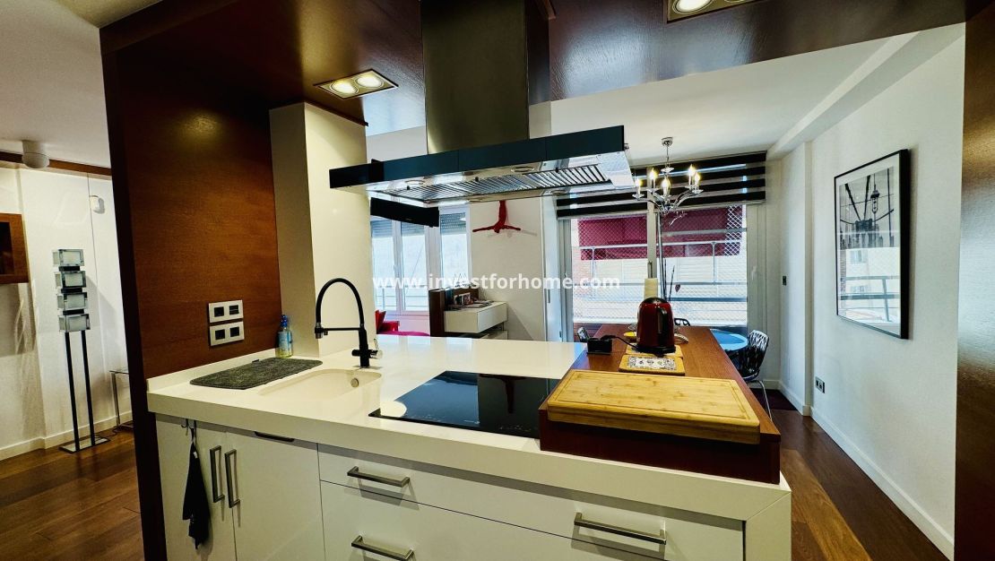 Verkoop - Appartement - Torrevieja - Costa Blanca