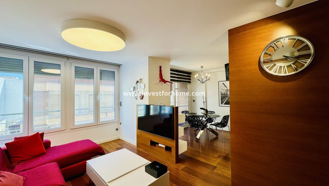 Verkoop - Appartement - Torrevieja - Costa Blanca