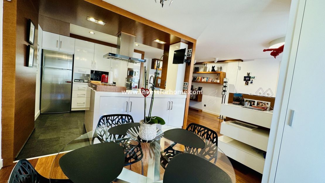 Verkoop - Appartement - Torrevieja - Costa Blanca