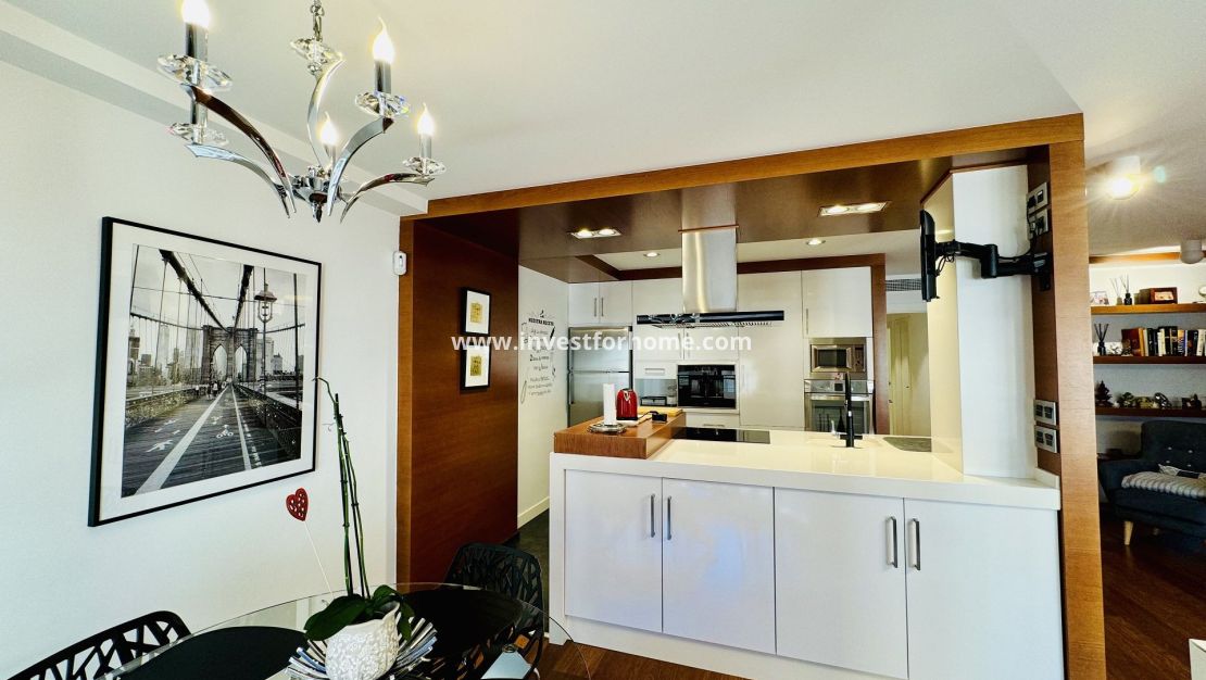 Verkoop - Appartement - Torrevieja - Costa Blanca