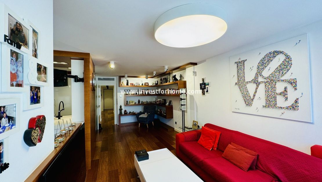 Verkoop - Appartement - Torrevieja - Costa Blanca