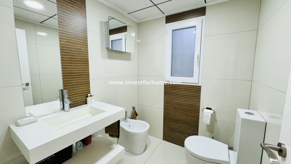 Verkoop - Appartement - Torrevieja - Costa Blanca