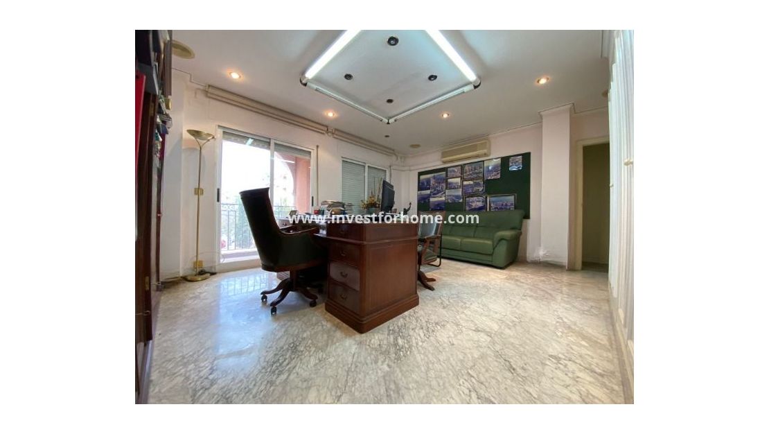 Verkoop - Appartement - Torrevieja - Costa Blanca