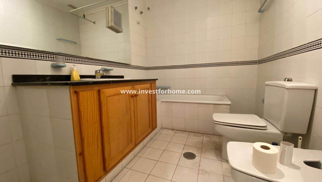 Verkoop - Appartement - Torrevieja - Costa Blanca