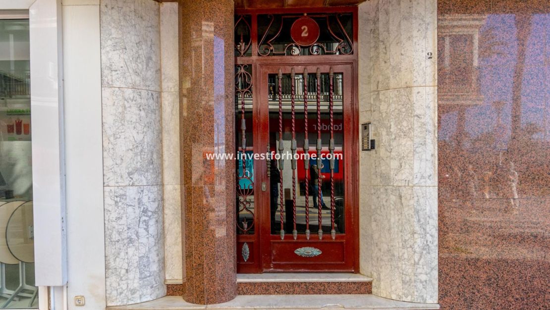 Verkoop - Appartement - Torrevieja - Costa Blanca